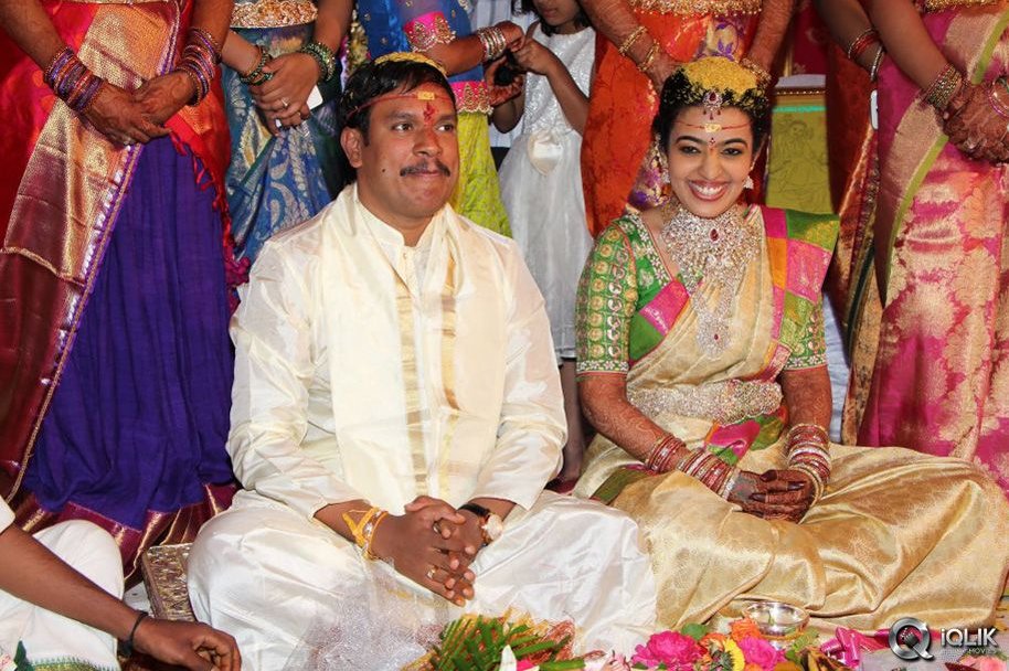 Nandamuri-Mohana-Krishna-Daughter-Mohana-Rupa-Marriage-Photos